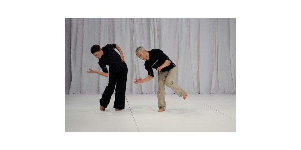 „display life“. Jutta Hell und Dieter Baumann