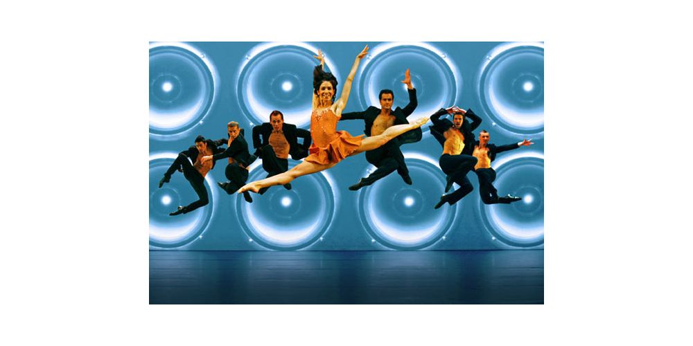 „Rock the Ballet” von Rasta Thomas. Tanz: Ensemble