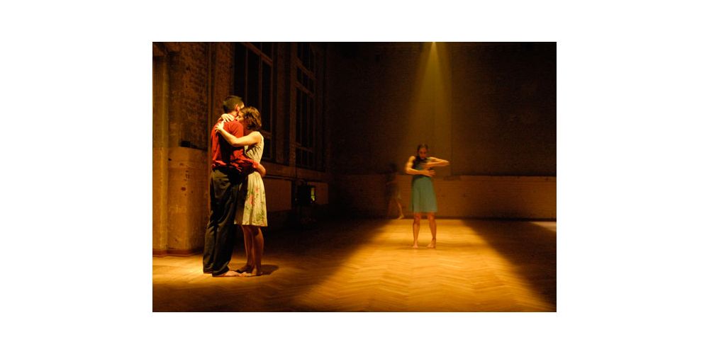 „secrets perdus“ von Toula Limnaios, cie. toula limnaios