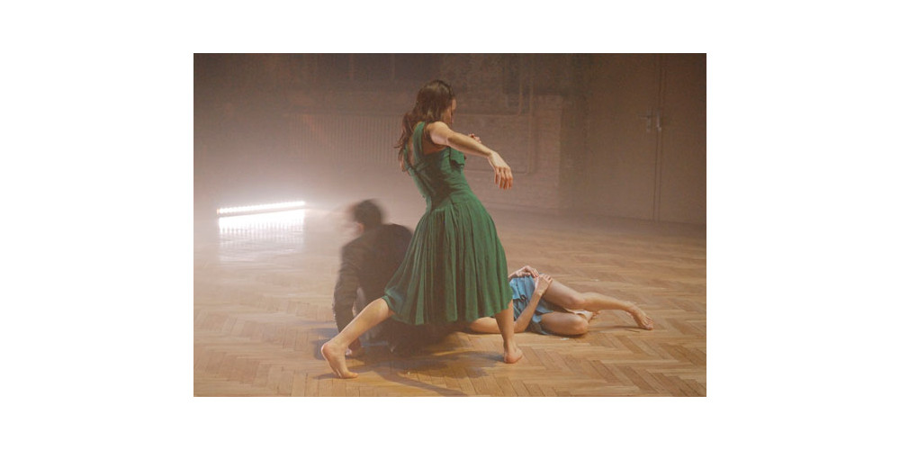 „secrets perdus“ von Toula Limnaios, cie. toula limnaios