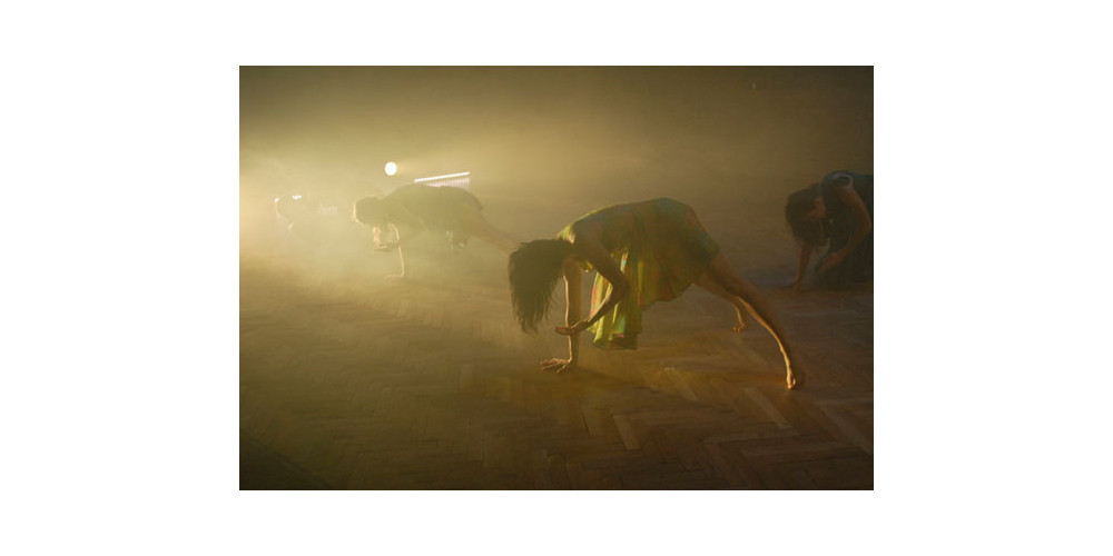 „secrets perdus“ von Toula Limnaios, cie. toula limnaios