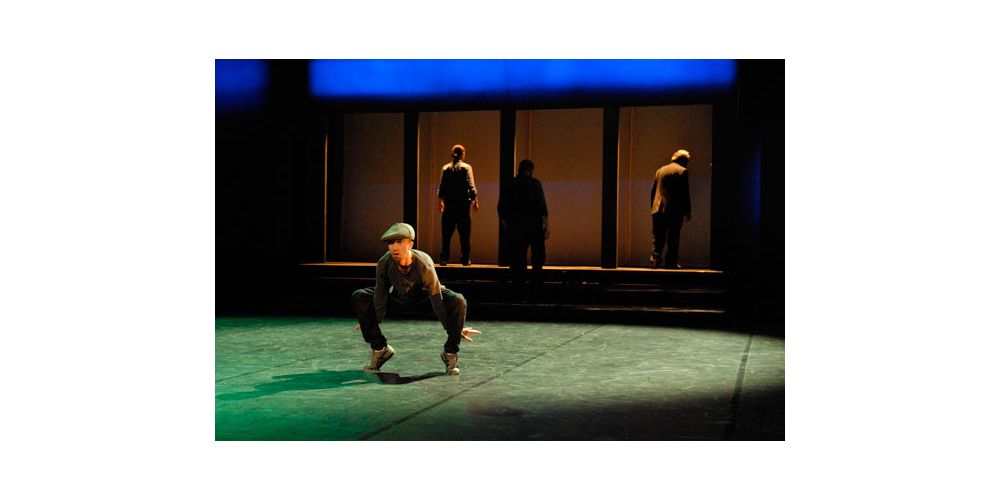 „Hüzün_Ein schmerzlicher Verlust” von und mit Kadir Memis