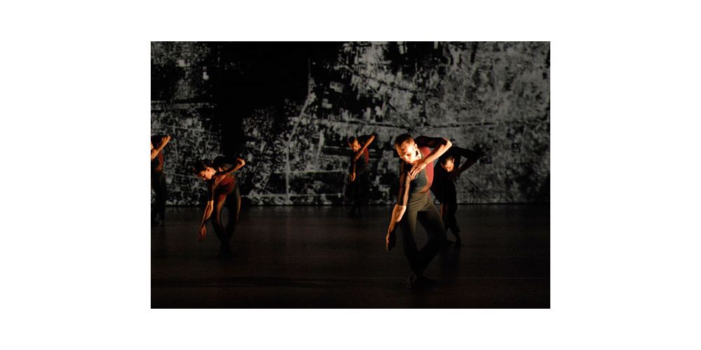 „RE-(PART II)“ von Shen Wei Dance Arts
