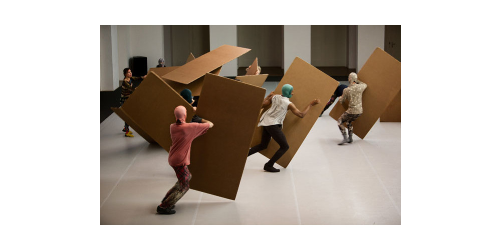 The Forsythe Company: „Sider“