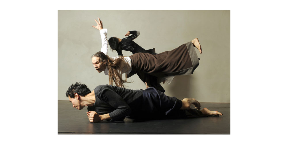 „Kaikou“ von Susanne Linke