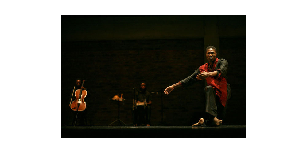 Gregory Maqoma / Vuyani Dance Theatre