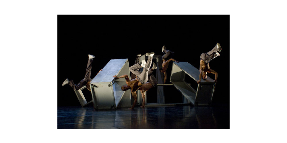 Mickaël Le Mer / S'poart in „In Vivo“