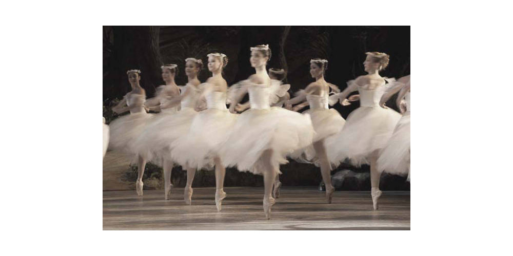 „La Sylphide“ an der Königlichen Oper Stockholm