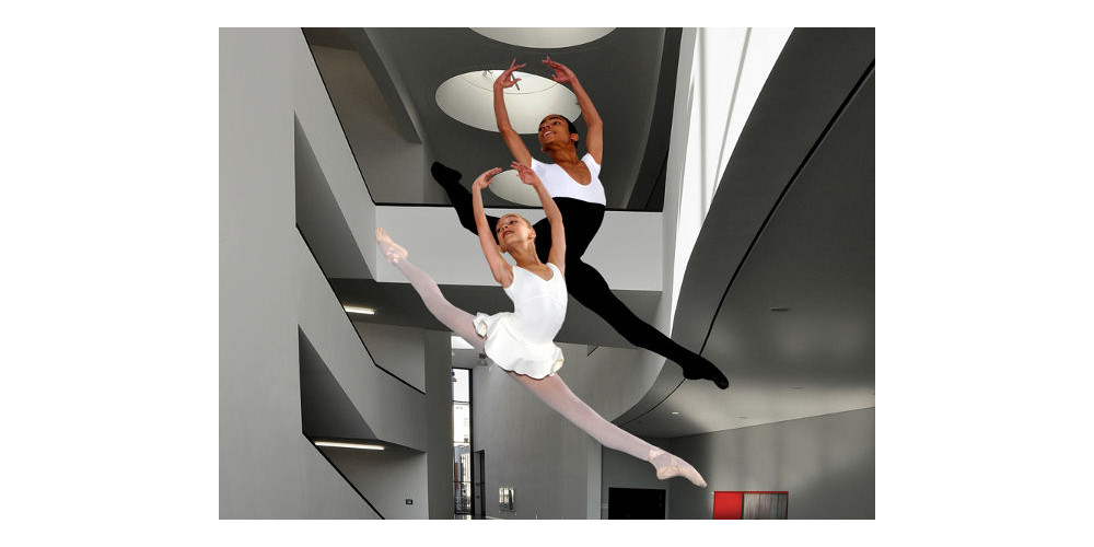 Katharina Nikelski und Glauber Mendes Silva