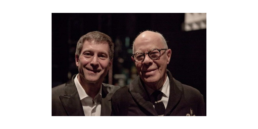 Hans van Manen und Martin Schläpfer