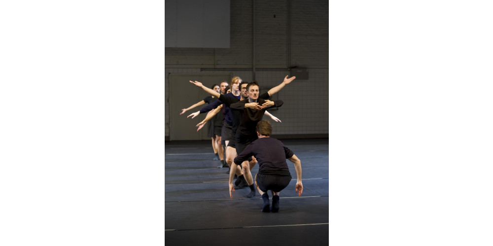 „Sacré Sacre du Printemps“ von Laurent Chétouane