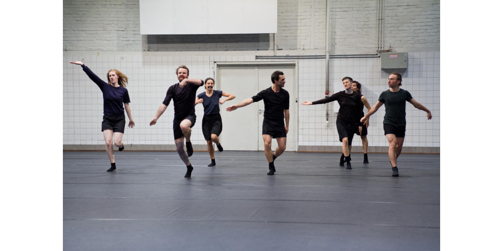 „Sacré Sacre du Printemps“ von Laurent Chétouane