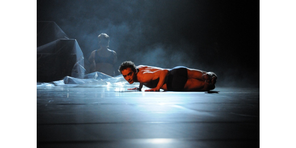 „Stories4love“ von Bronislav Roszov. Tanz: Josef Dvorák und Larissa Potapov