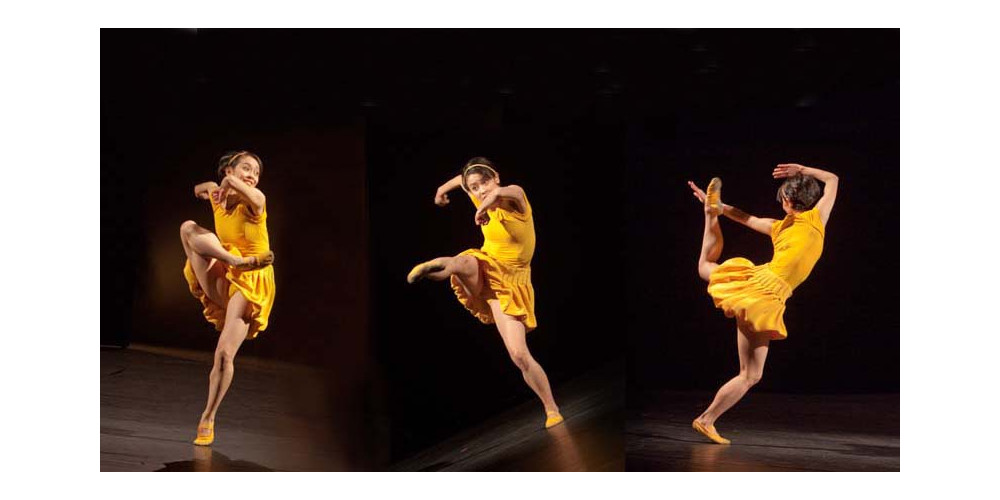 Mariko Kida  3 mal als Julia