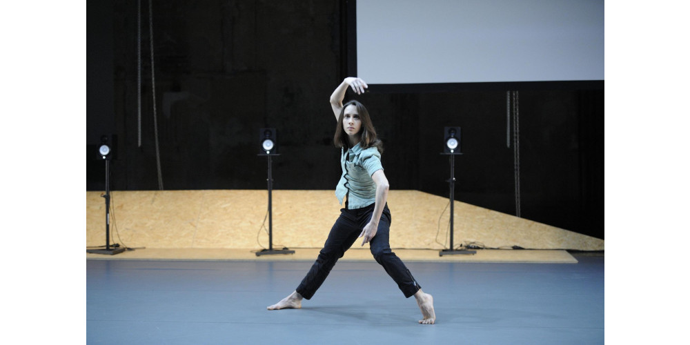 „RechtsRadikal“ von Christoph Winkler. Tanz: Mercedes Appugliese