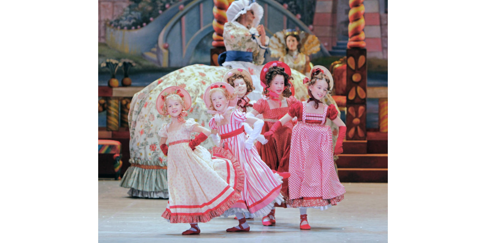 &quot;Nussknacker&quot; beim Staatsballett Berlin