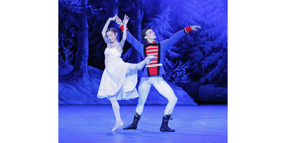 &quot;Nussknacker&quot; beim Staatsballett Berlin