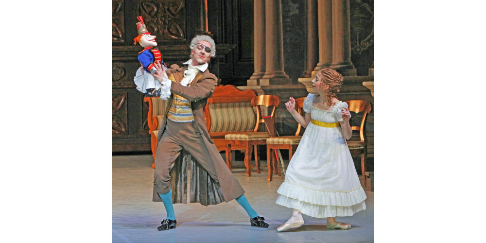 &quot;Nussknacker&quot; beim Staatsballett Berlin
