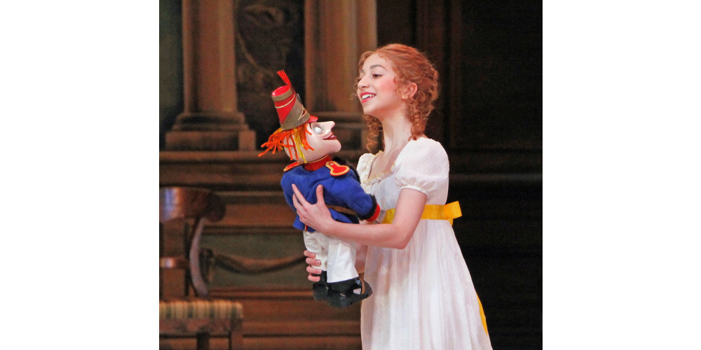 &quot;Nussknacker&quot; beim Staatsballett Berlin