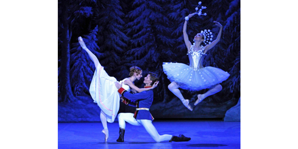 &quot;Nussknacker&quot; beim Staatsballett Berlin