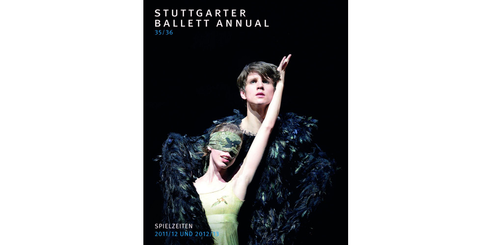 „Stuttgarter Ballett Annual“ 35/36