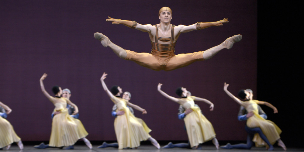 Der Doppelabend &quot;Welch/Ratmansky&quot; am Berliner Staatsballett