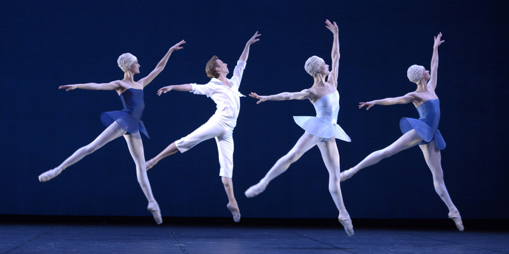 Der Doppelabend &quot;Welch/Ratmansky&quot; am Berliner Staatsballett