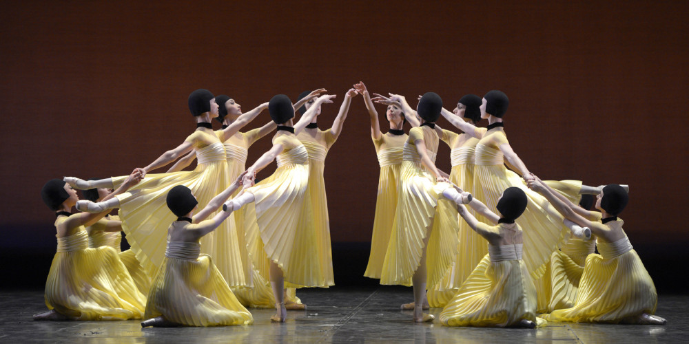Der Doppelabend &quot;Welch/Ratmansky&quot; am Berliner Staatsballett