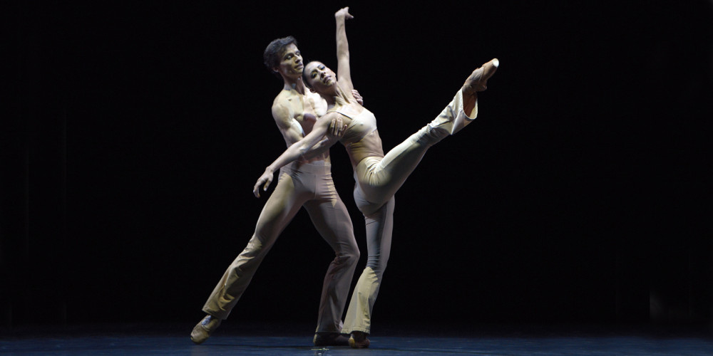 Der Doppelabend &quot;Welch/Ratmansky&quot; am Berliner Staatsballett