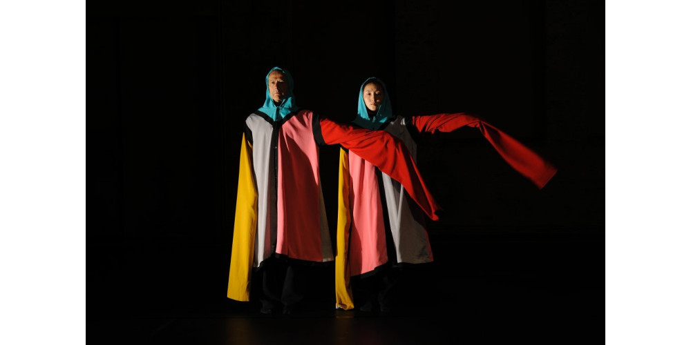 Doppelpremiere der Tanzcompagnie Rubato im Dock 11