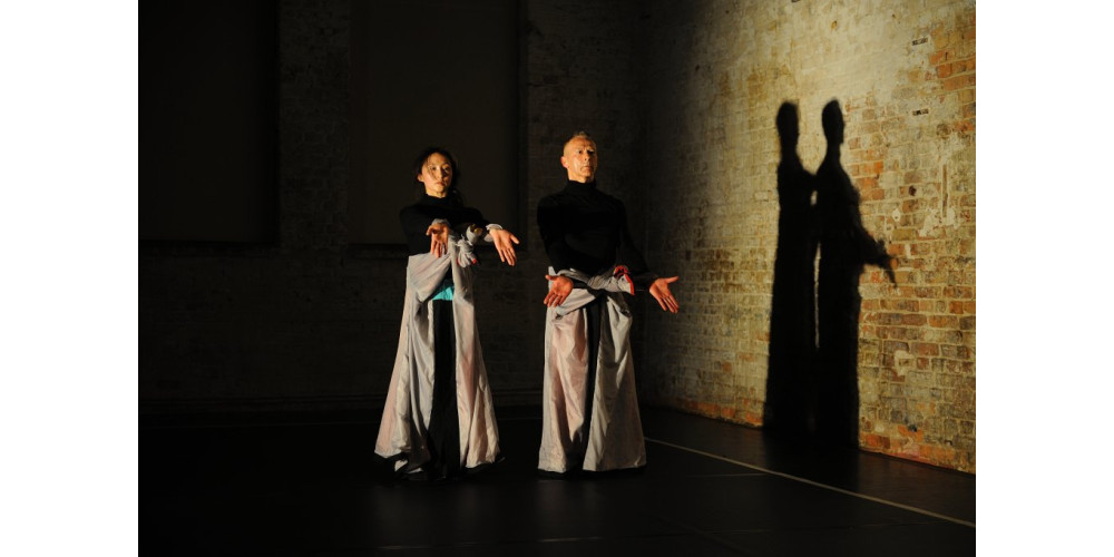 Doppelpremiere der Tanzcompagnie Rubato im Dock 11