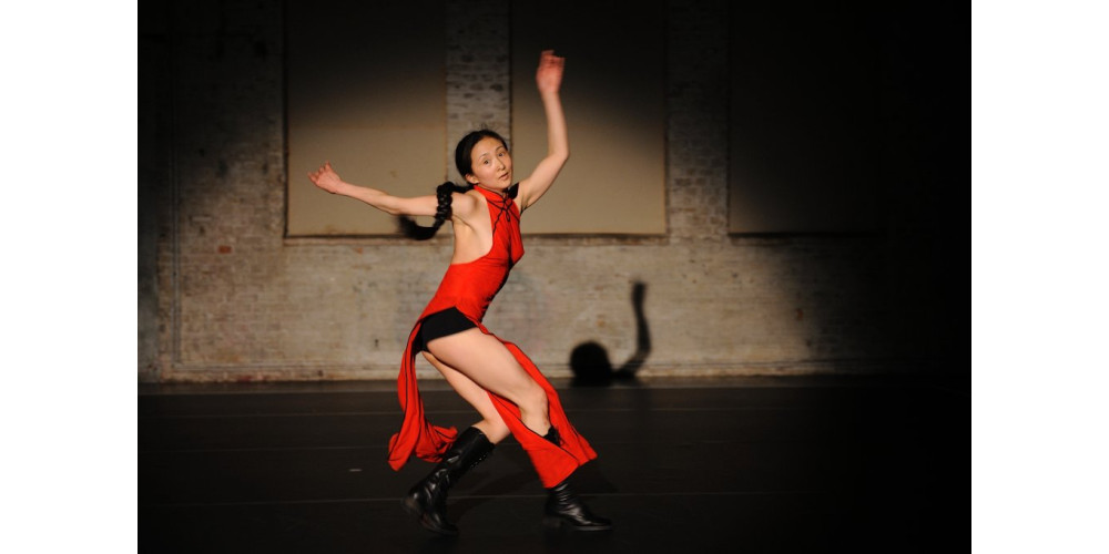 Doppelpremiere der Tanzcompagnie Rubato im Dock 11