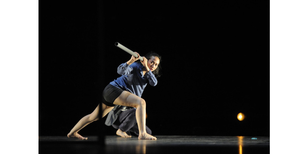 Kadir „Amigo“ Memis und Jecko Siompo mit „Cabdance“ im HAU