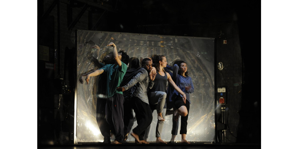 Kadir „Amigo“ Memis und Jecko Siompo mit „Cabdance“ im HAU