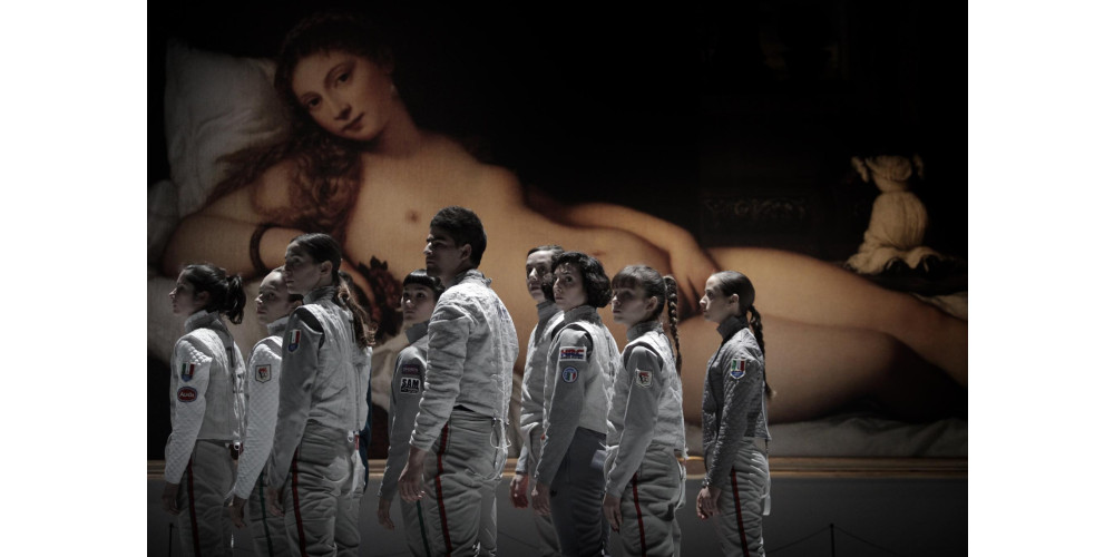 „Siena“ von ​​​​​​​La Veronal 