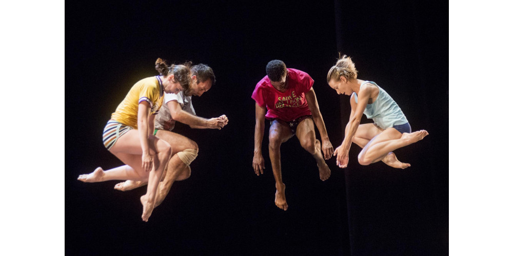 „empty moves“ von Angelin Preljocaj