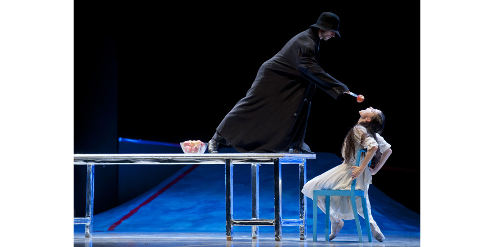 Das Bundesjugenballett im Admiralspalast Berlin