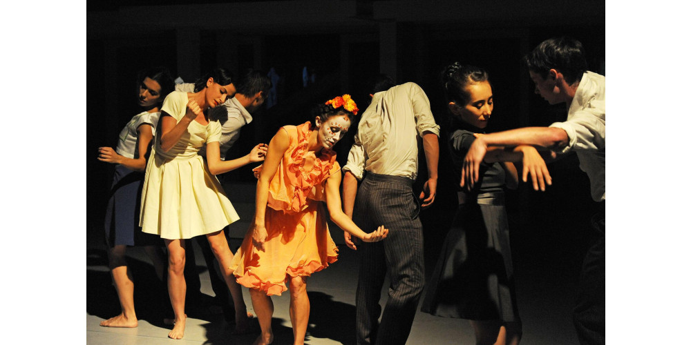 „Frida Kahlo“ von Undine Werchau