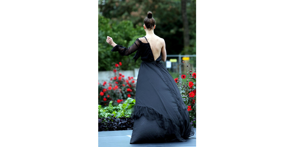 Tanzmesse - Bühne vor dem NRW Forum