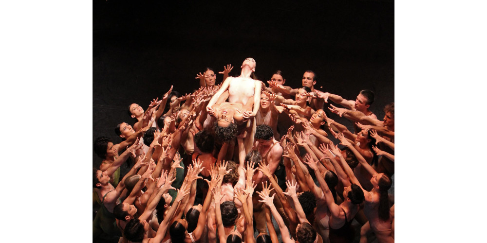 Das Bejart Ballet Lausanne gastierte im Tempodrom Berlin