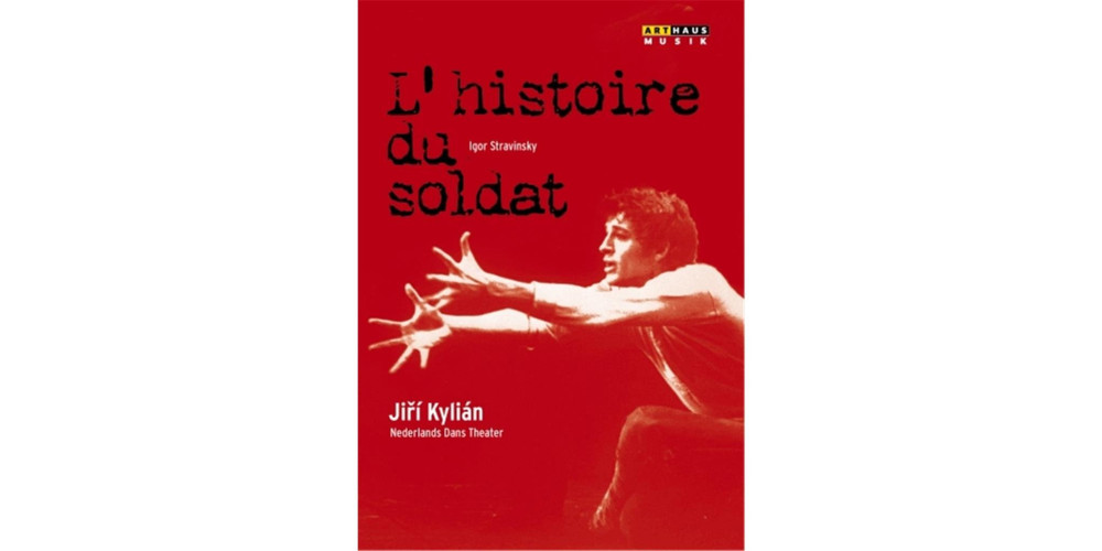 Kyliáns „L'histoire du soldat“ auf DVD