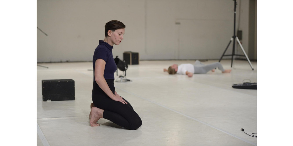 Martin Hansen und Ania Nowak „A Queer Kind of Evidence“