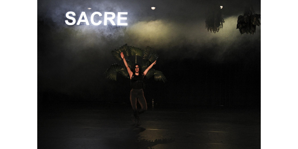 Lea Moro mit &quot;Sacre&quot; bei den Tanztagen Berlin