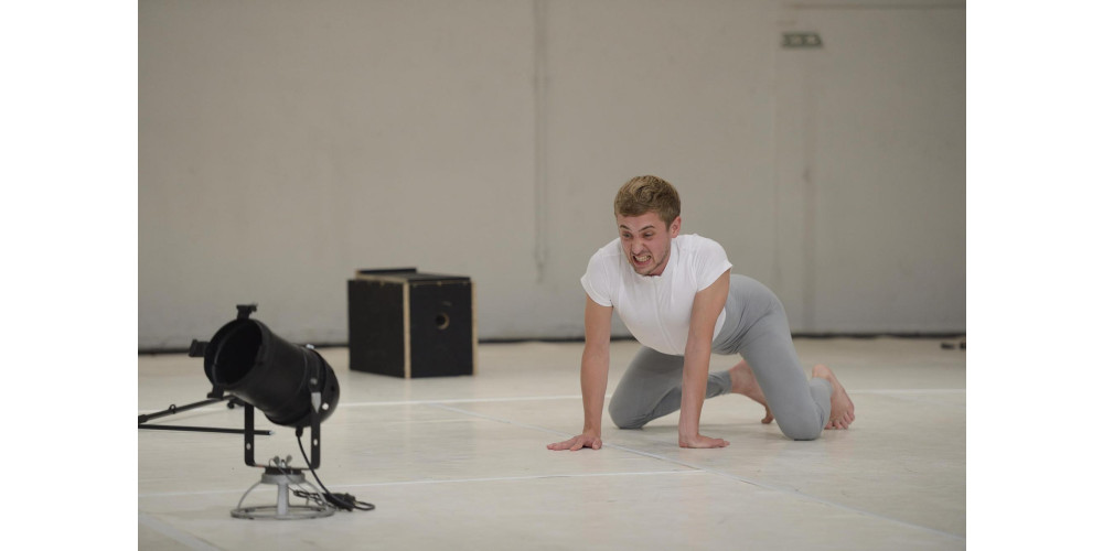 Martin Hansen und Ania Nowak „A Queer Kind of Evidence“