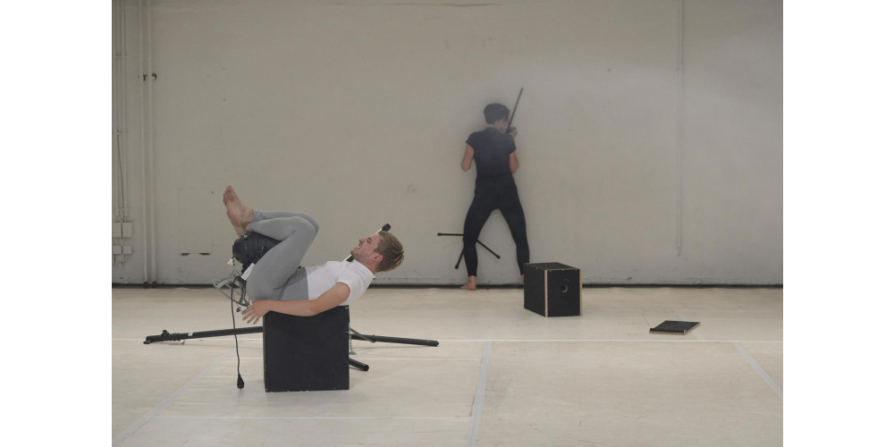 Martin Hansen und Ania Nowak „A Queer Kind of Evidence“