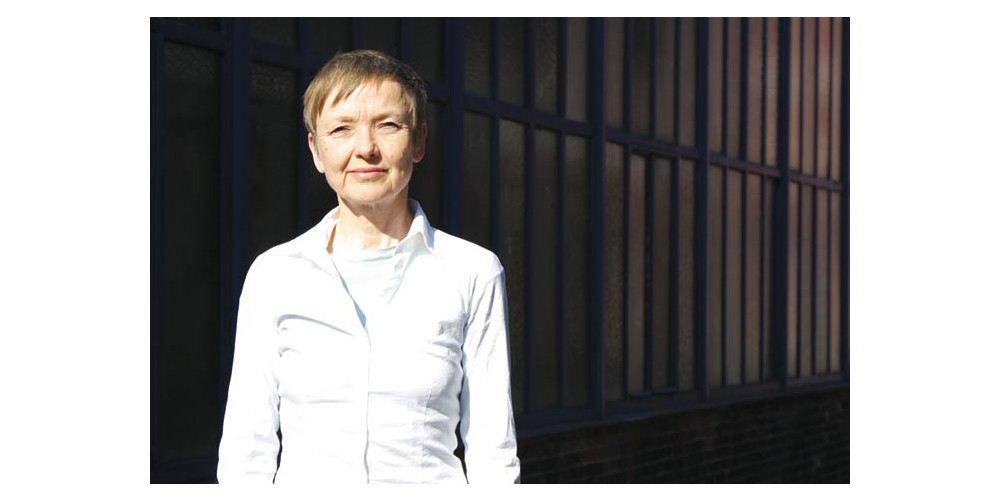 Die Berliner Choreografin Riki von Falken