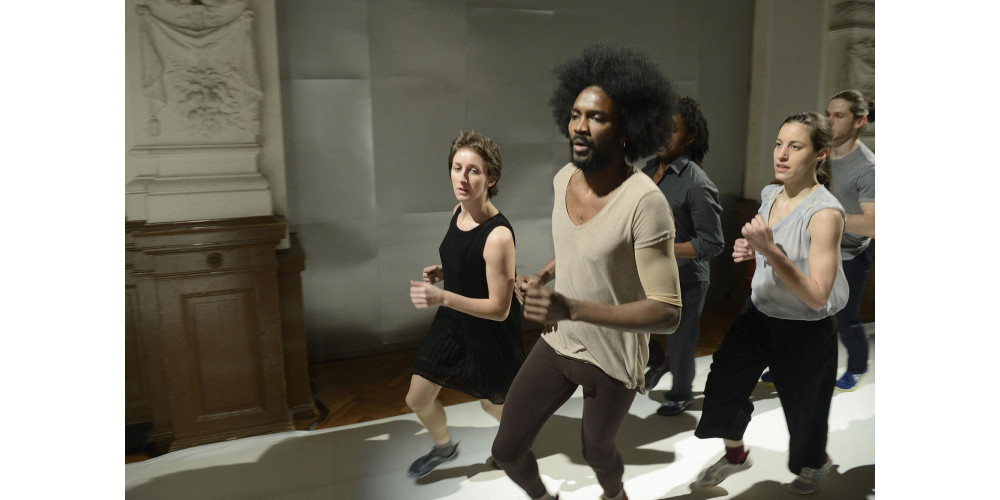 Ricardo de Paula  mit „Part of You“ im Ballhaus Naunynstraße