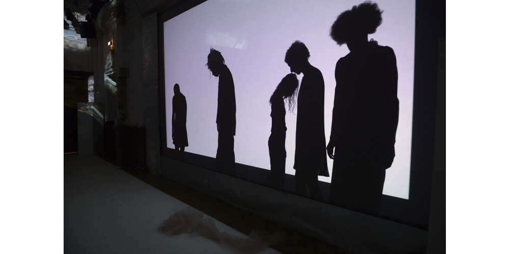 Ricardo de Paula  mit „Part of You“ im Ballhaus Naunynstraße