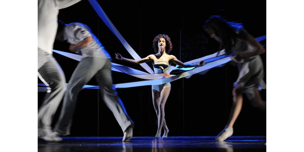 Gundula Peutherts „Schwanenseele“ am Ballett Cottbus