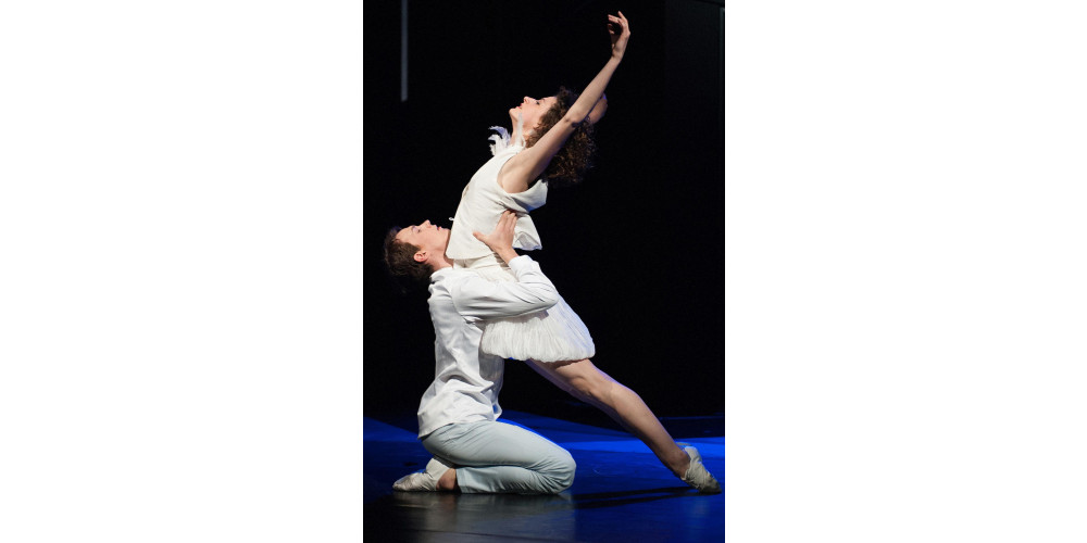 Gundula Peutherts „Schwanenseele“ am Ballett Cottbus